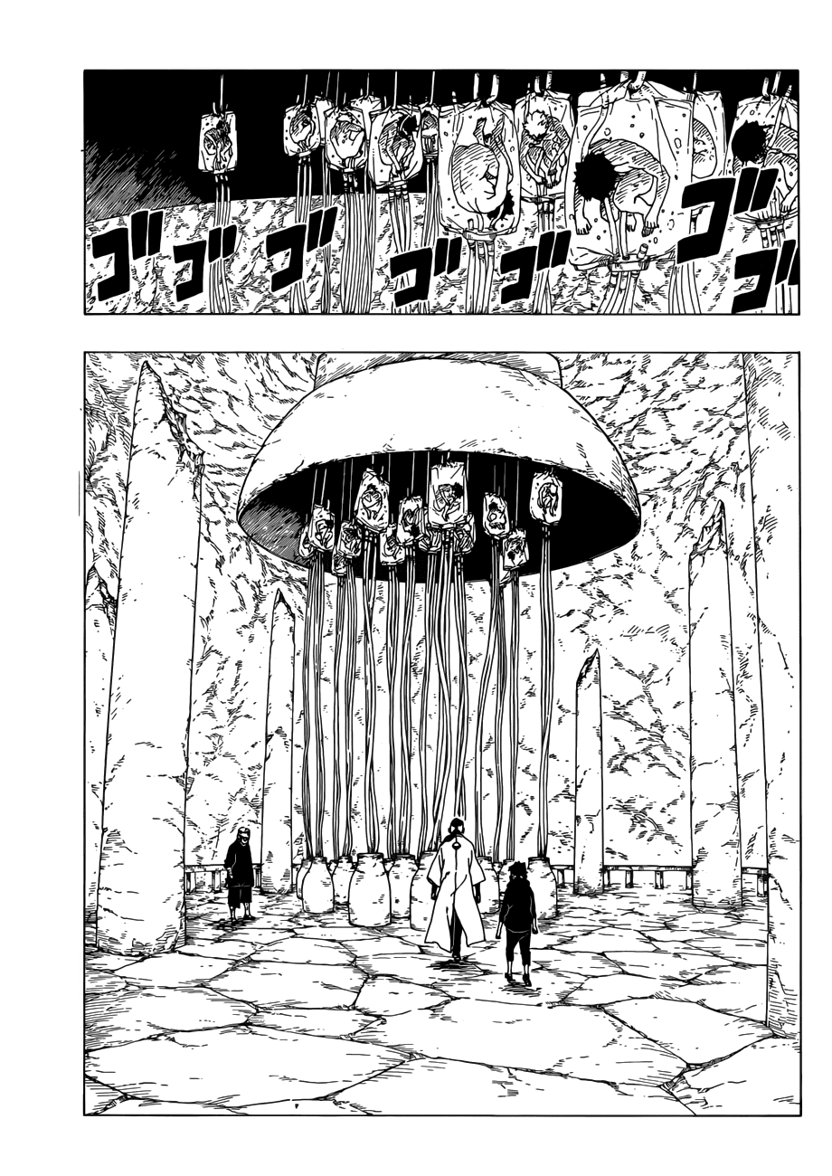 Boruto page 3