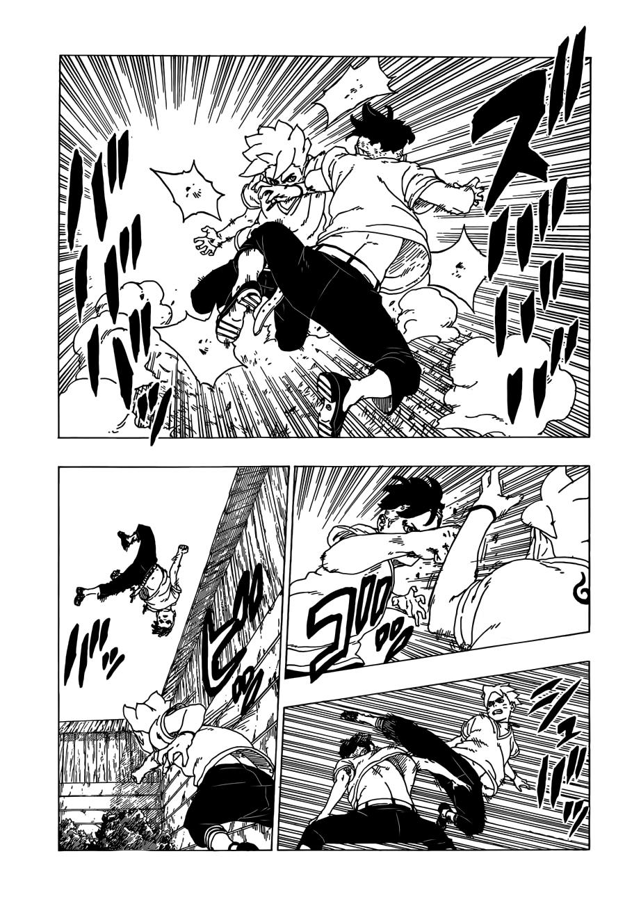 Boruto page 9