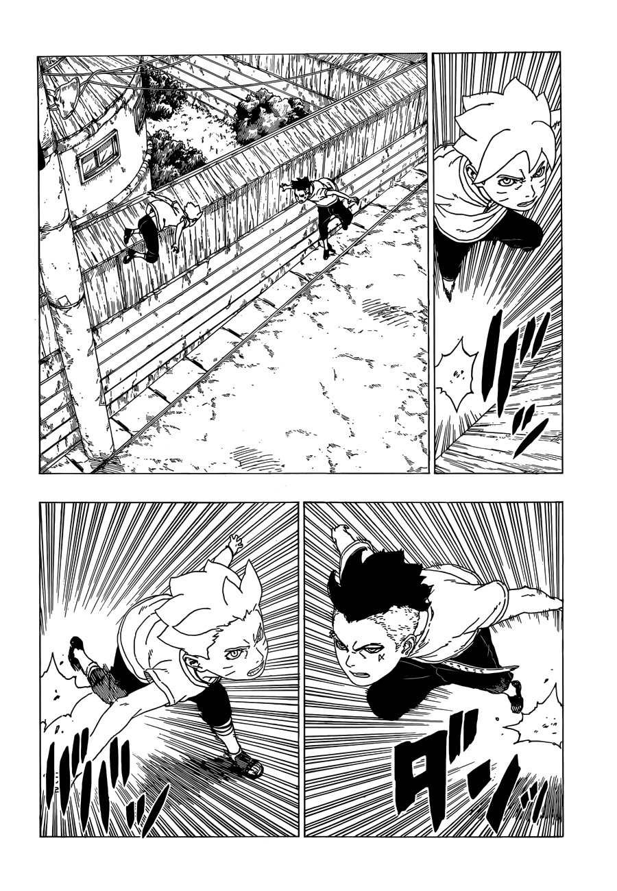 Boruto page 10