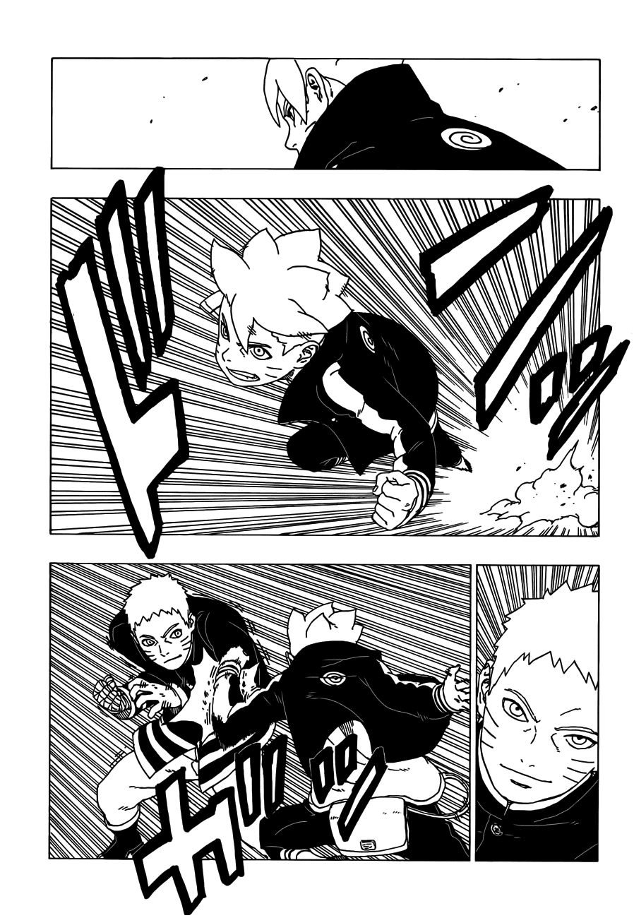 Boruto page 9