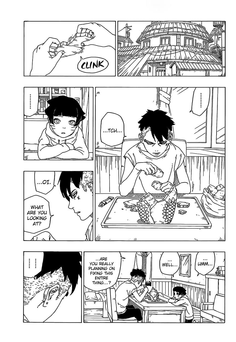 Boruto page 2