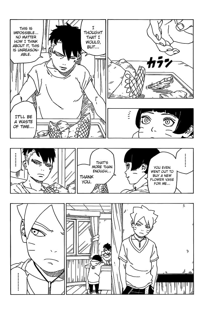 Boruto page 3
