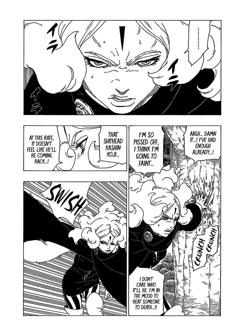 Boruto page 6