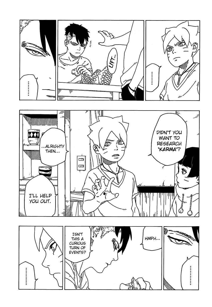 Boruto page 10