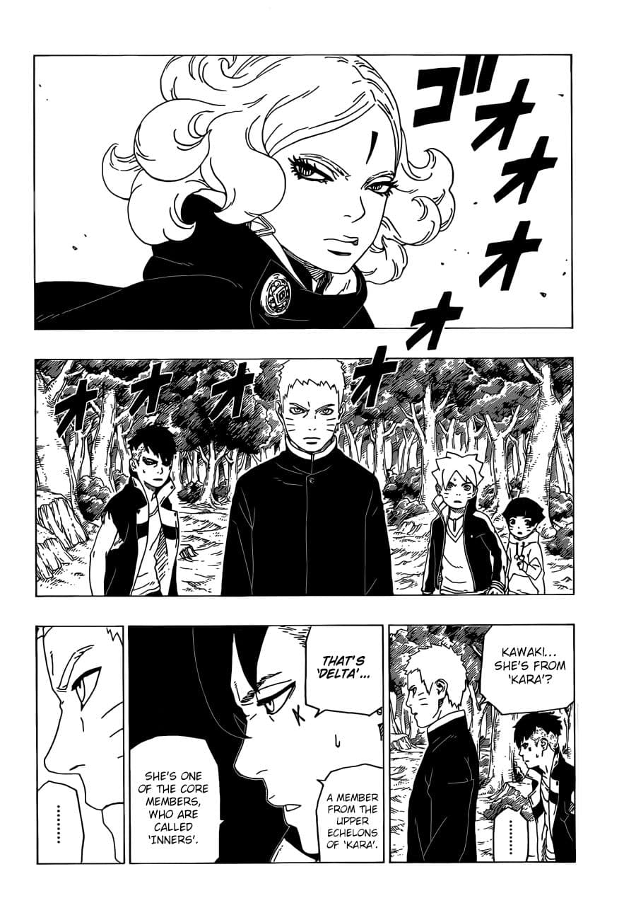 Boruto page 2