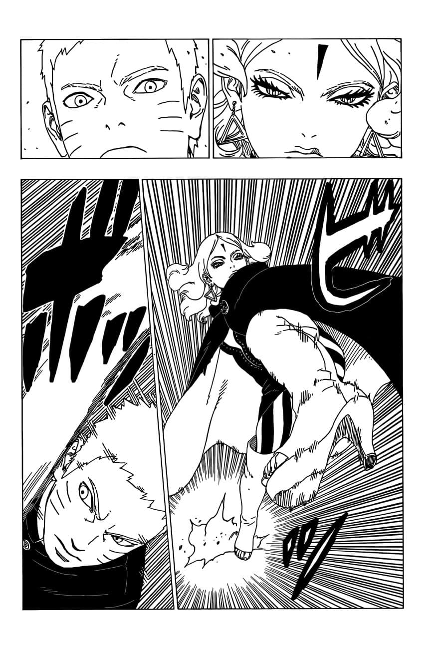 Boruto page 6