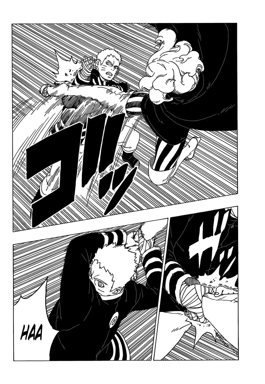 Boruto page 8