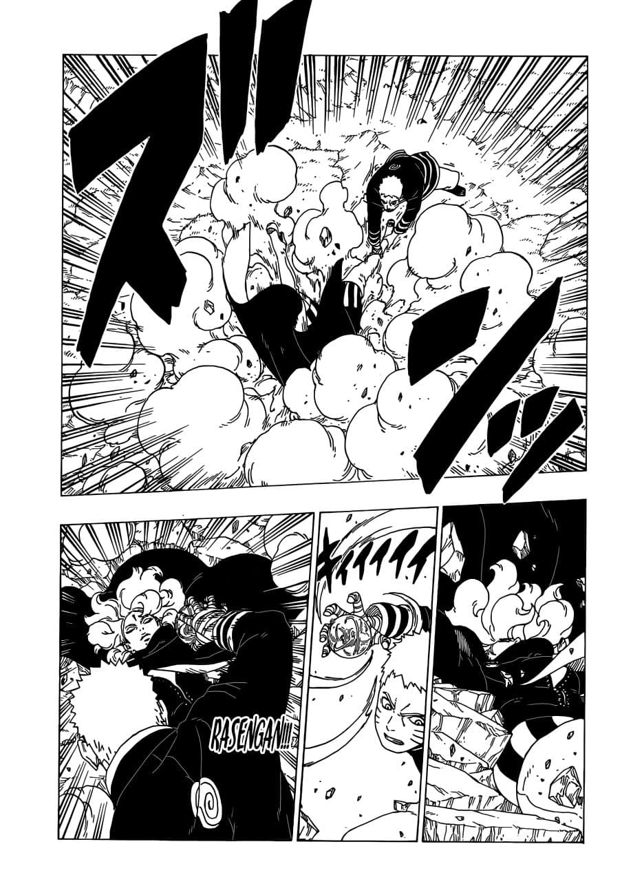 Boruto page 9
