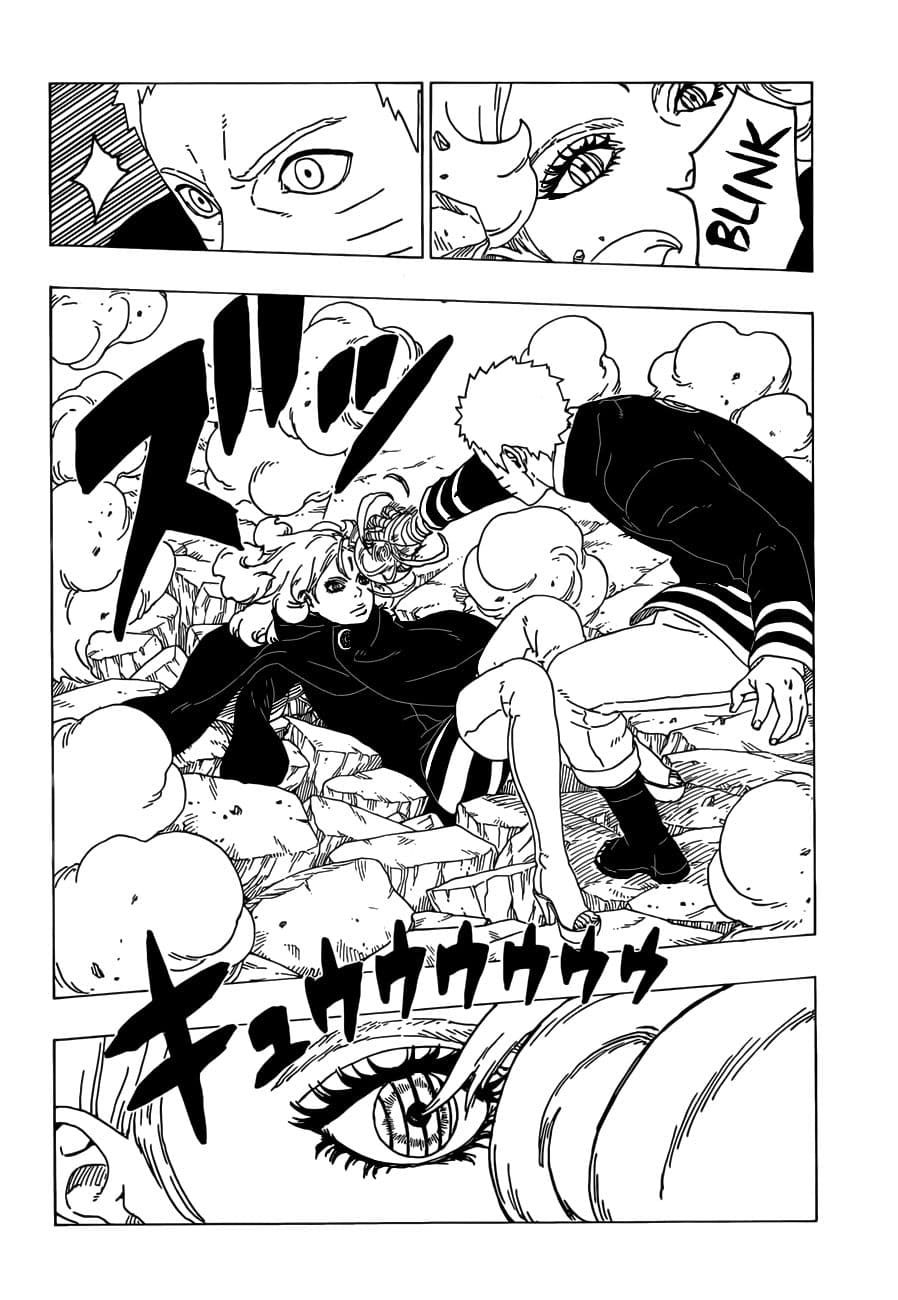 Boruto page 10