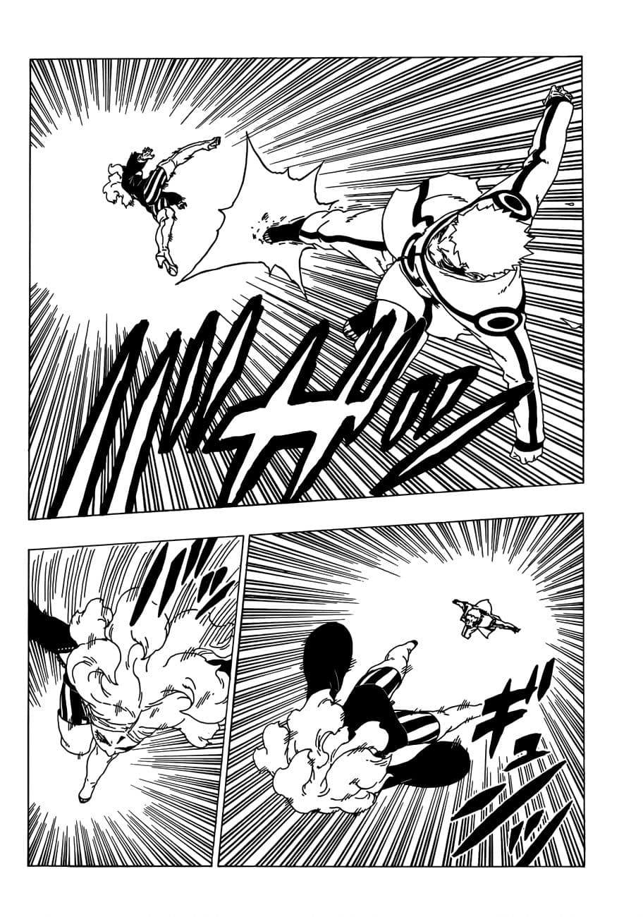 Boruto page 4