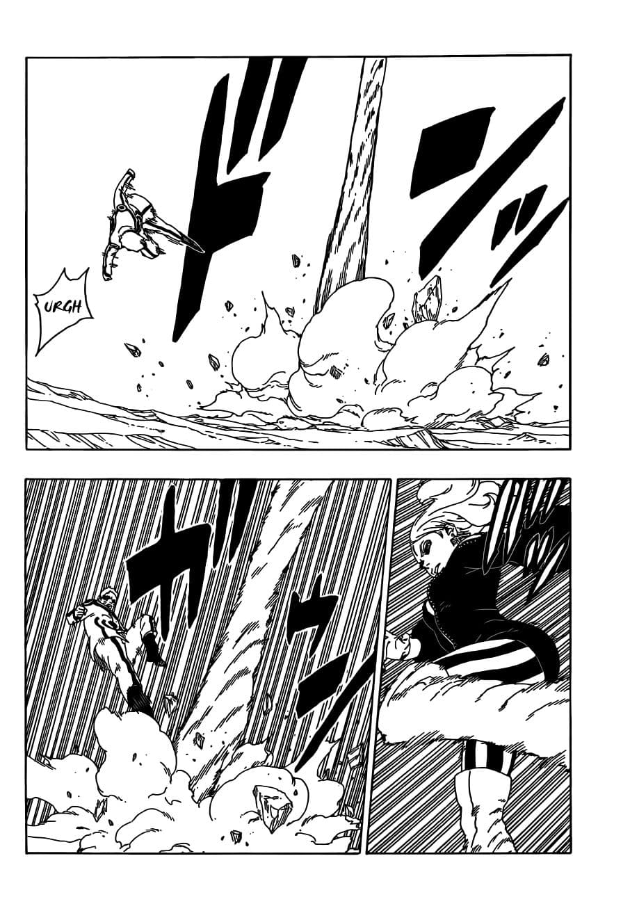 Boruto page 6
