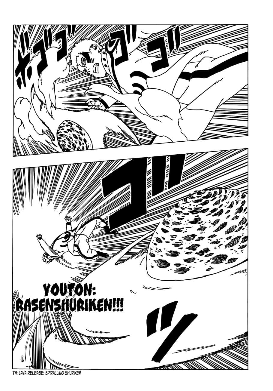 Boruto page 8