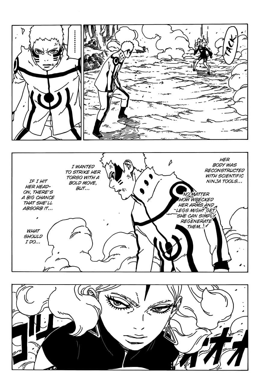 Boruto page 10