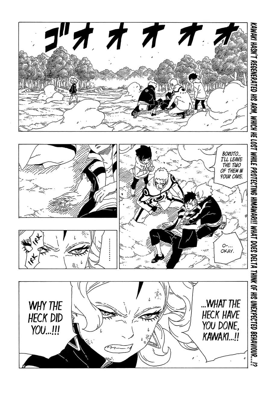 Boruto page 2