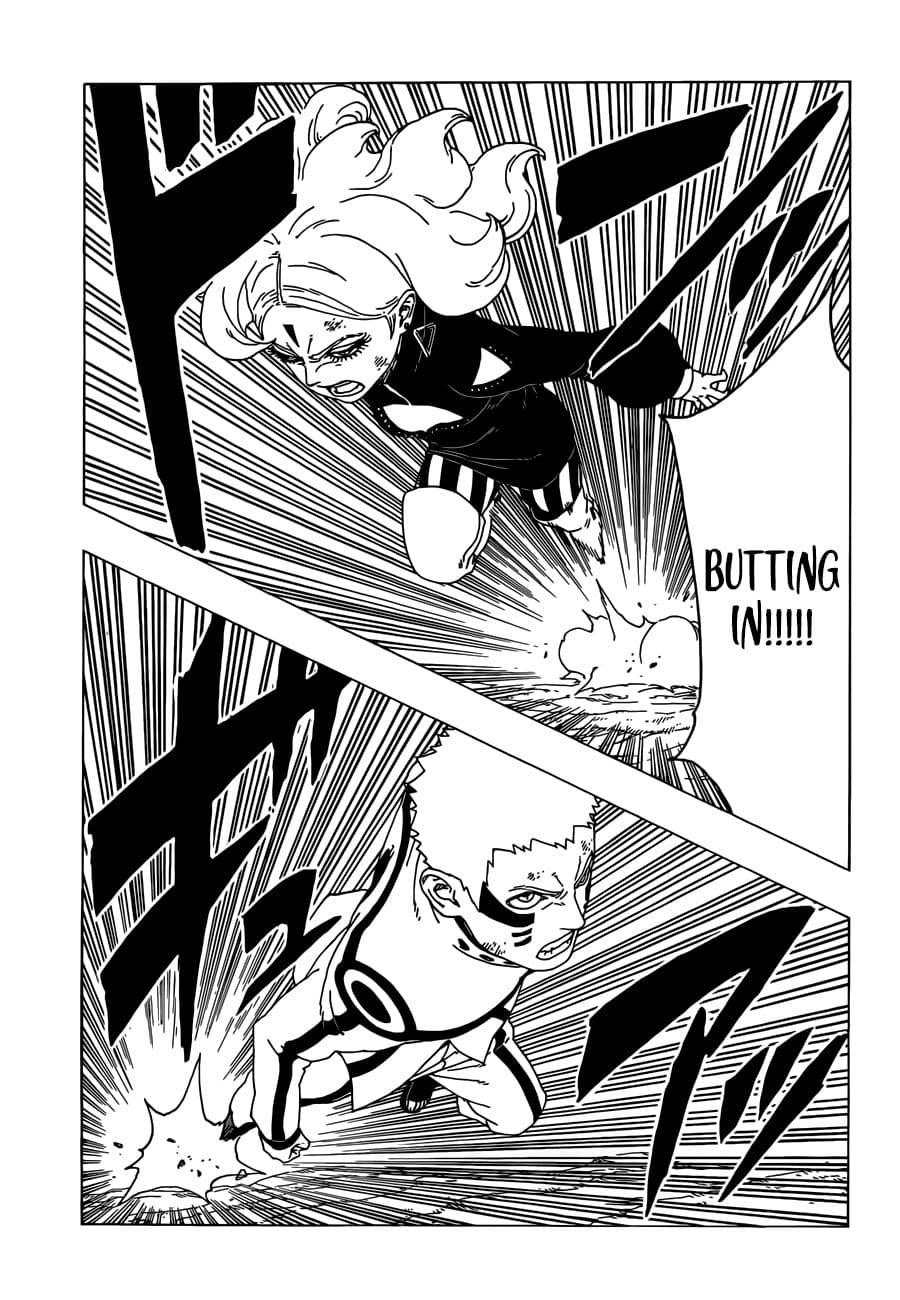 Boruto page 5