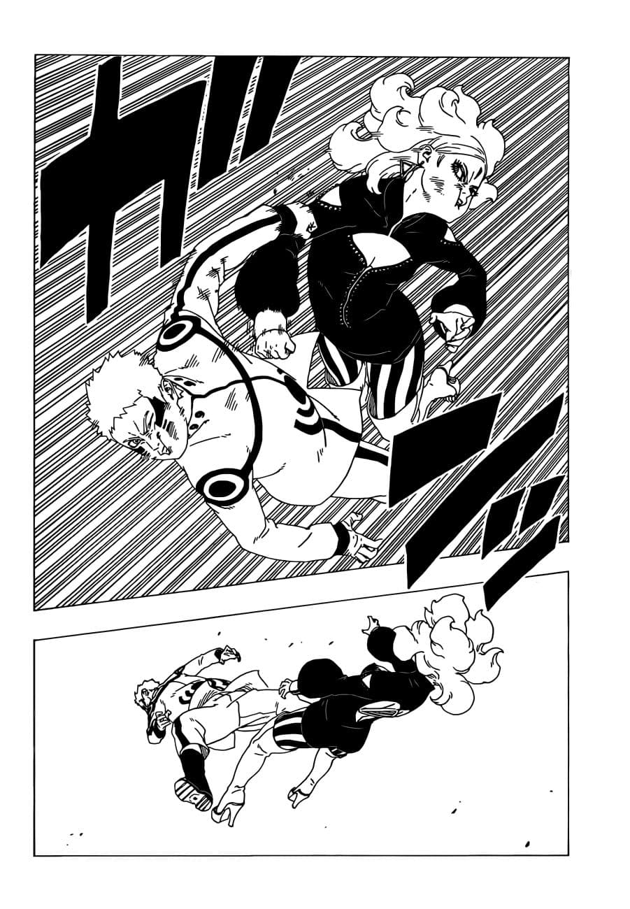 Boruto page 6
