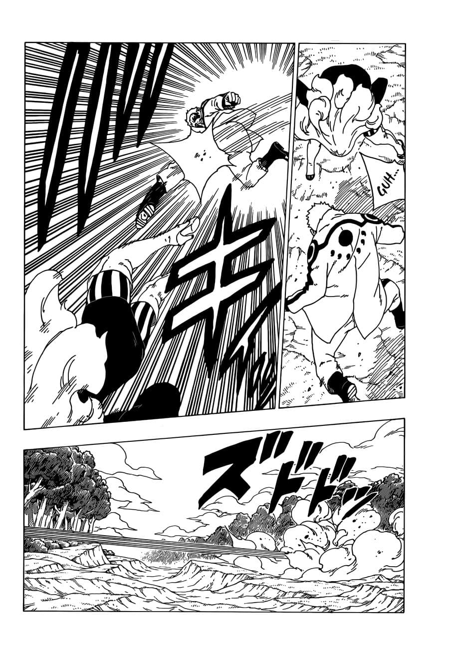 Boruto page 8