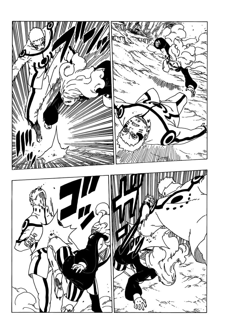 Boruto page 10