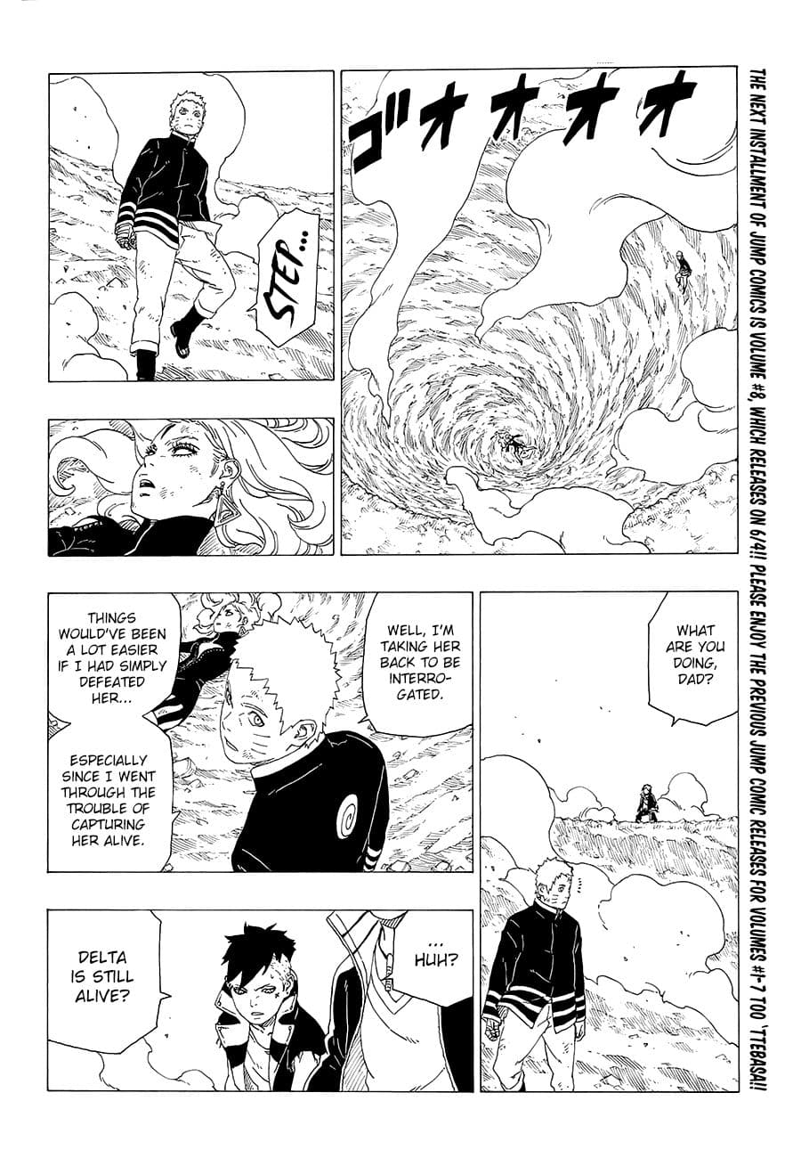 Boruto page 2
