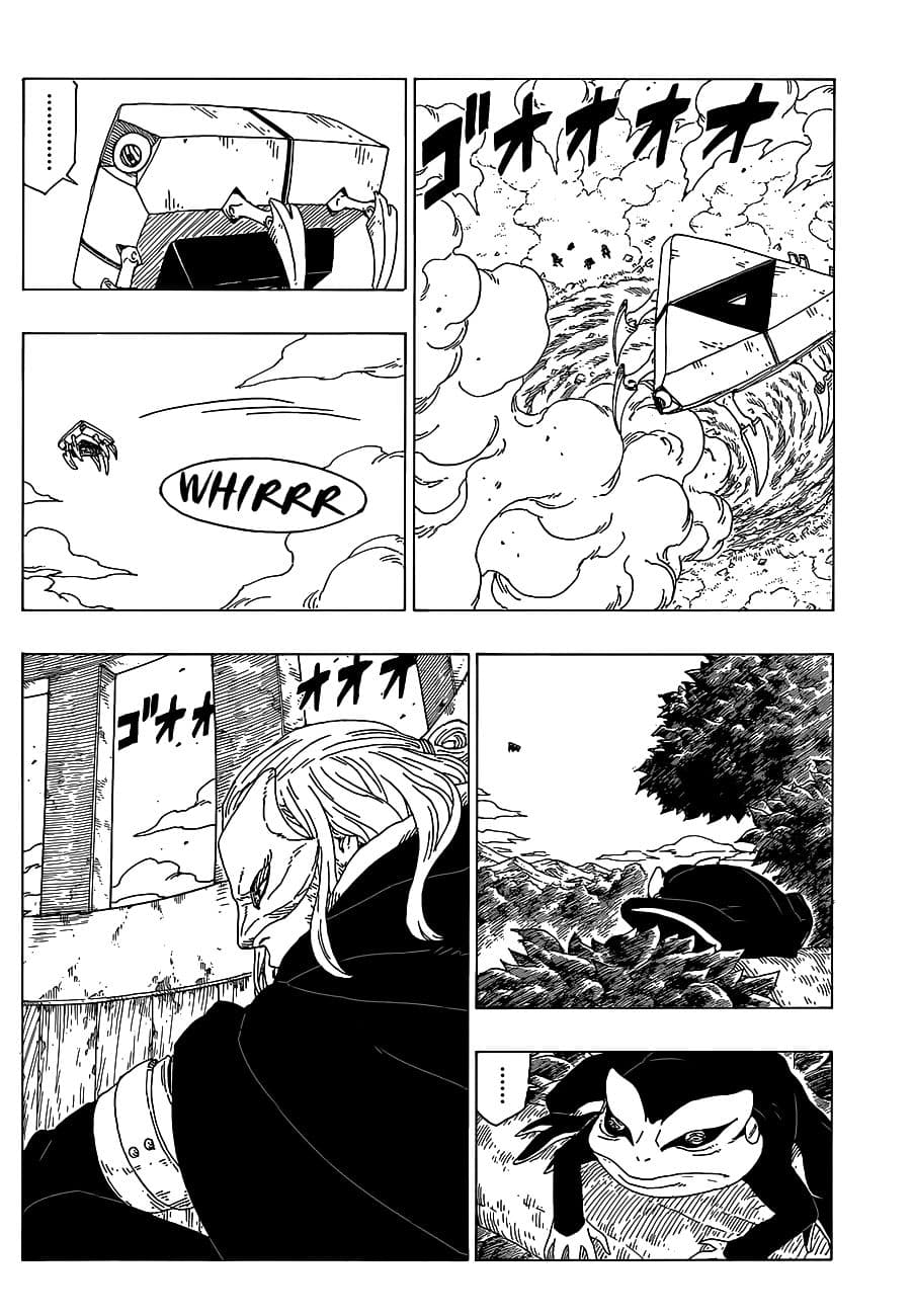 Boruto page 6