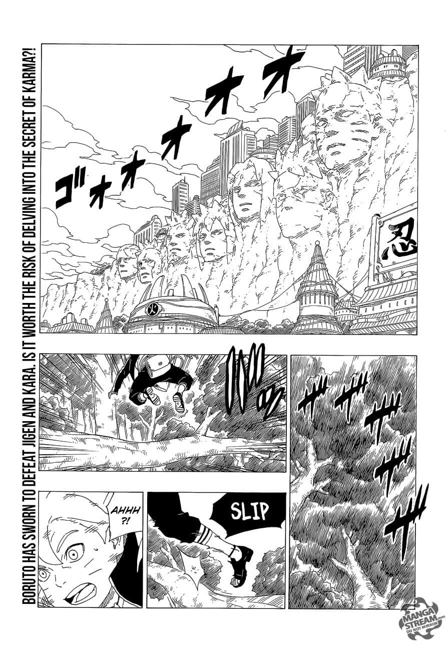 Boruto page 2