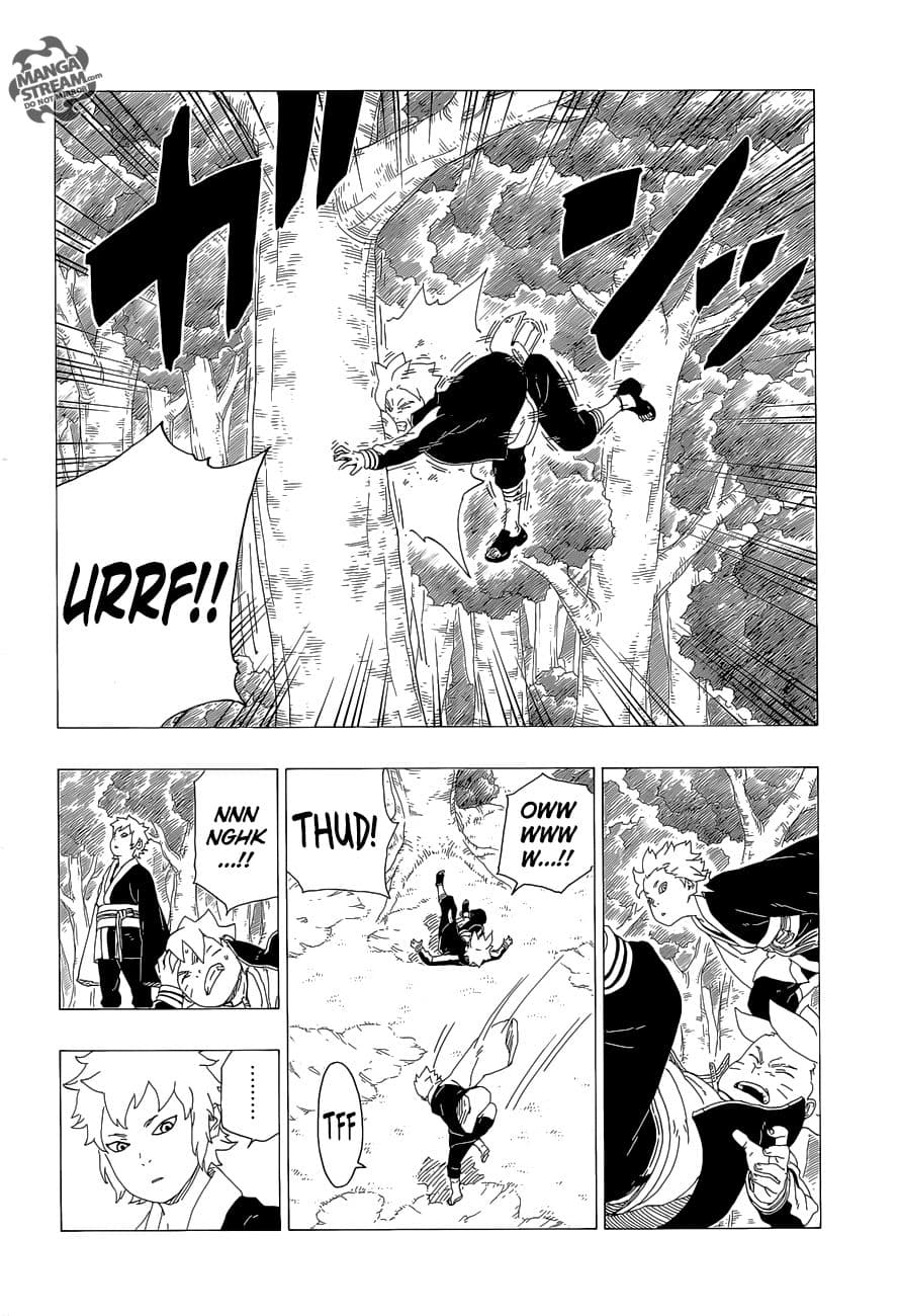 Boruto page 3