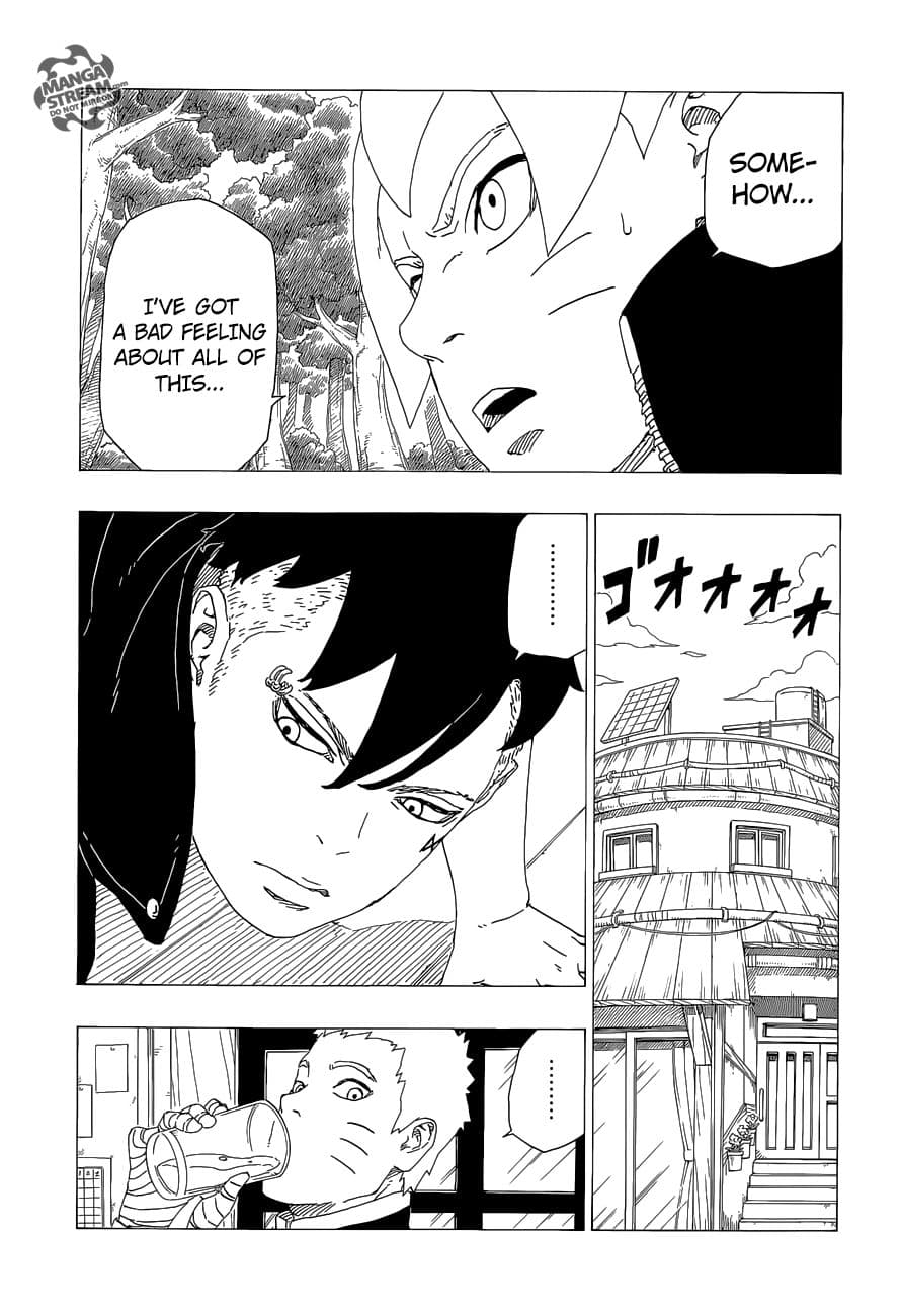 Boruto page 6