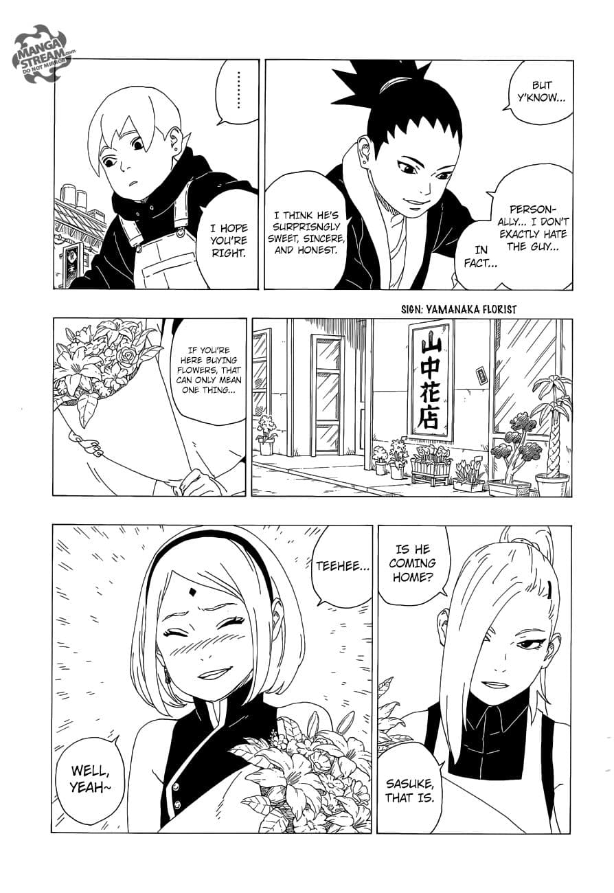 Boruto page 10