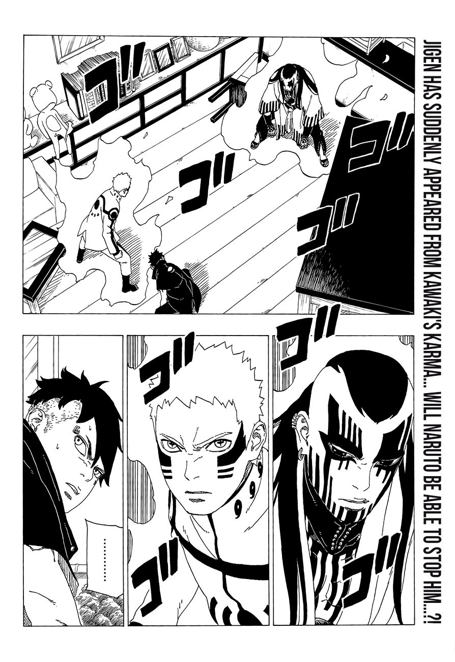 Boruto page 2