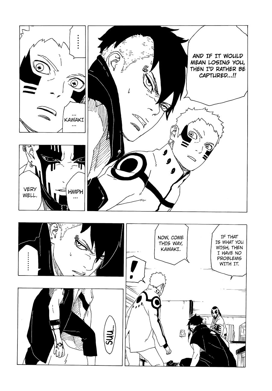 Boruto page 4