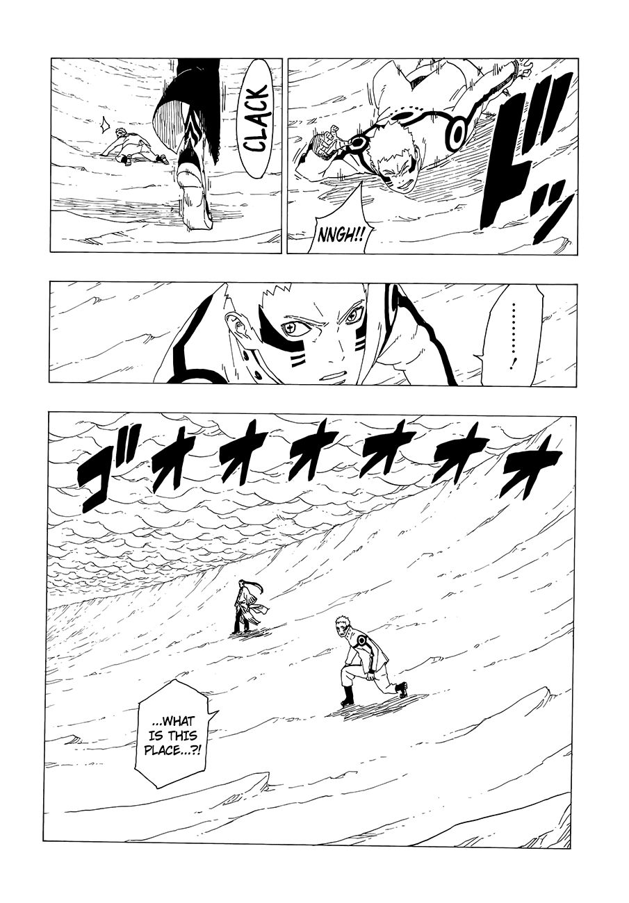 Boruto page 8