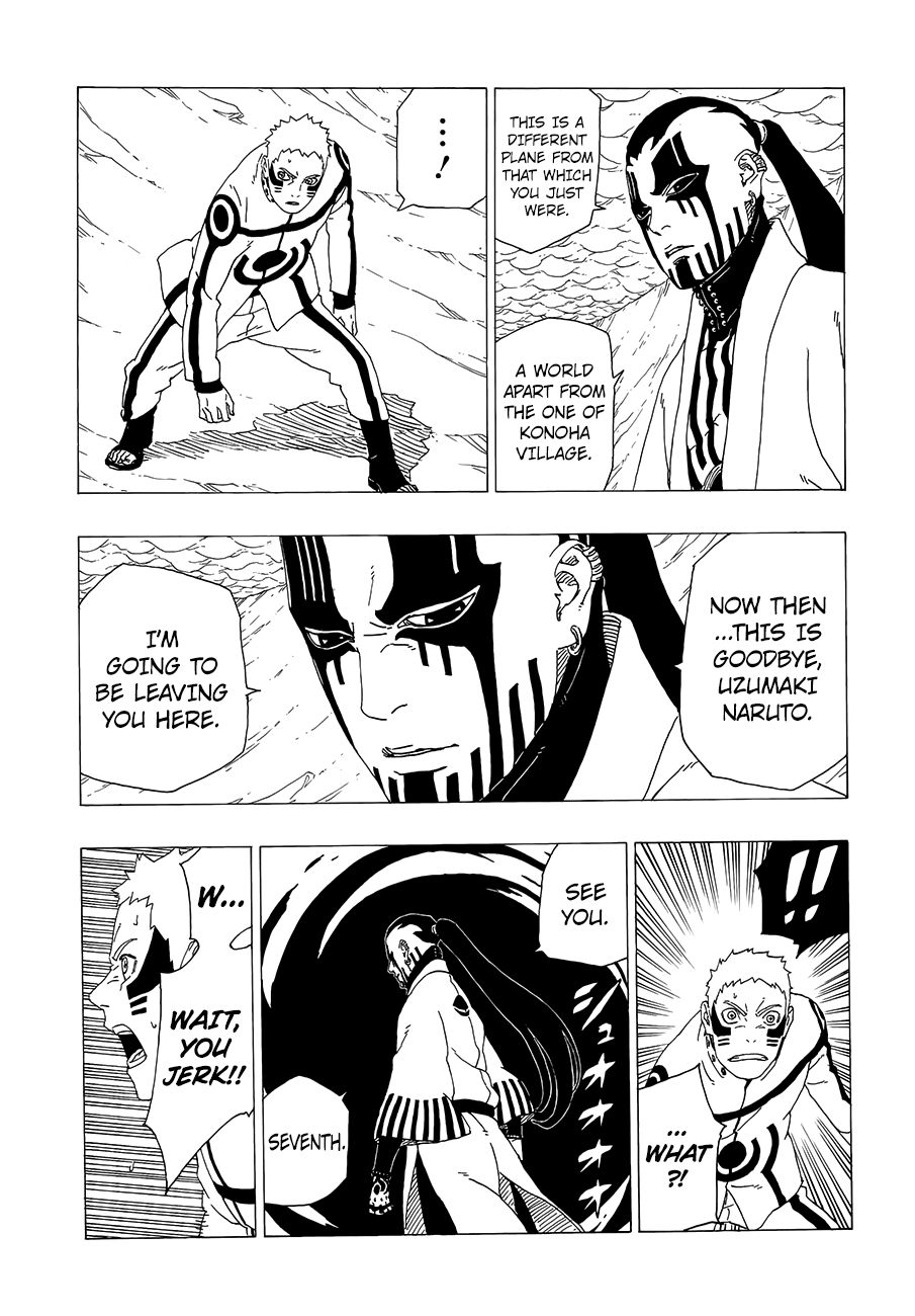 Boruto page 9