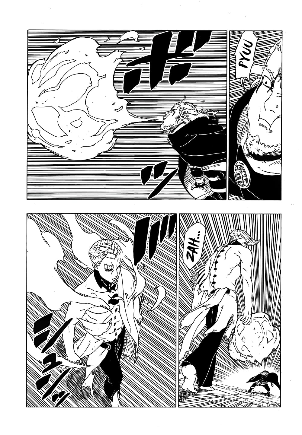 Boruto page 3