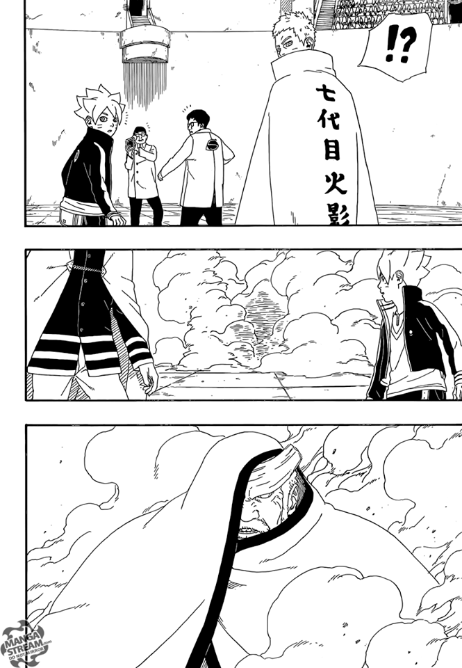 Boruto page 8