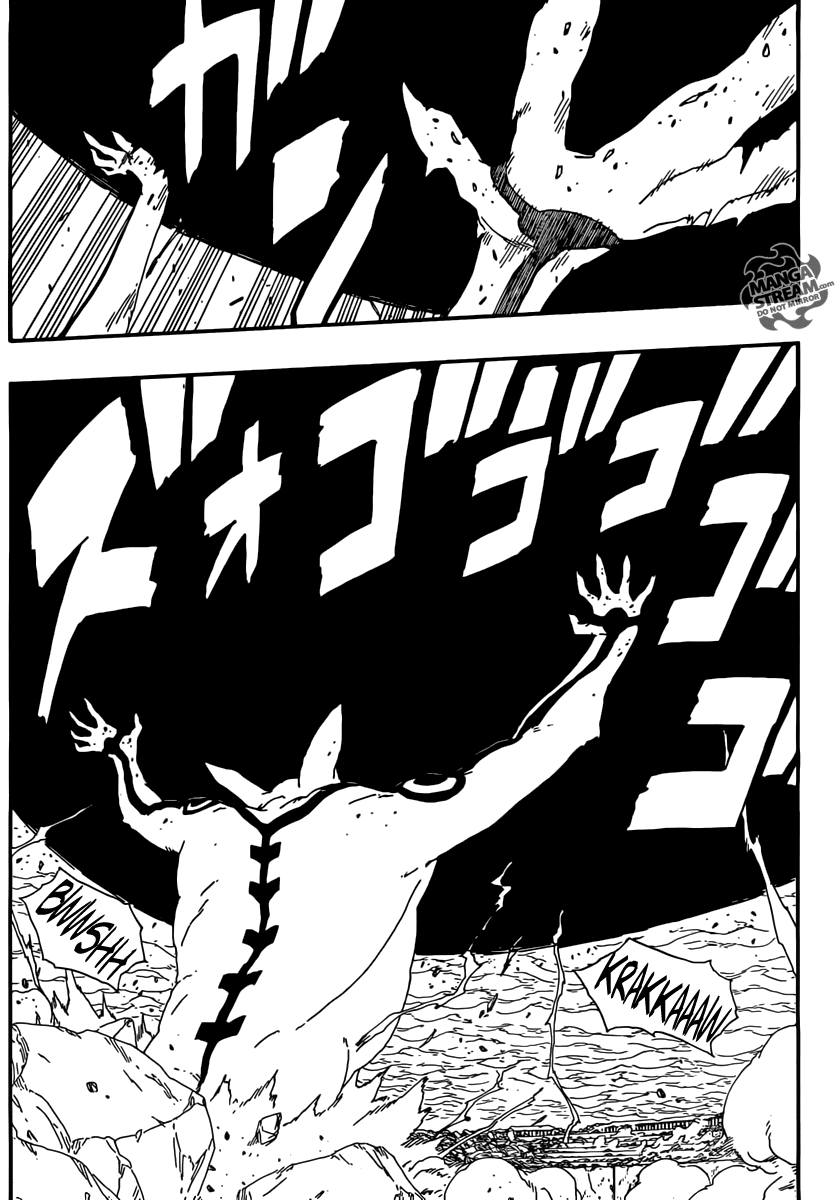 Boruto page 4