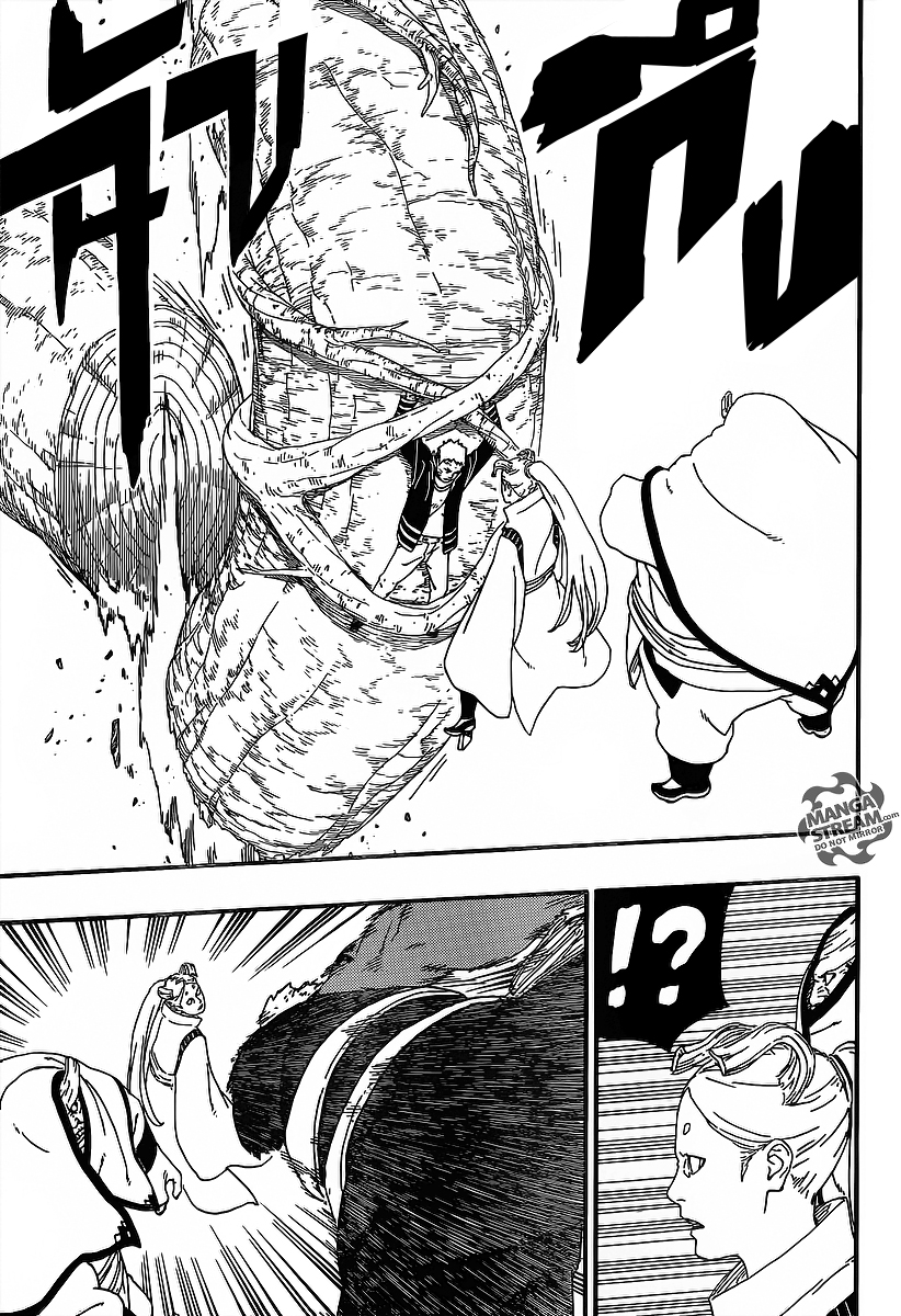 Boruto page 5