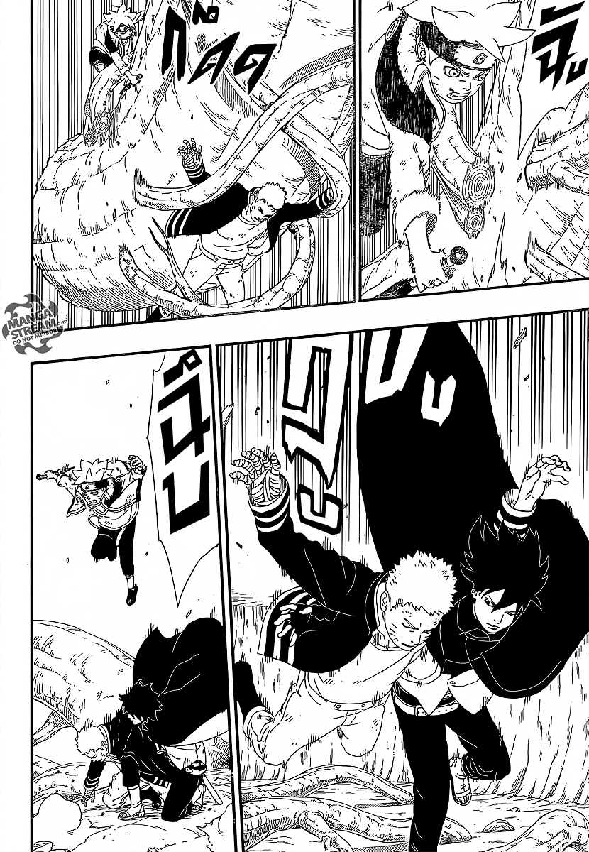 Boruto page 8