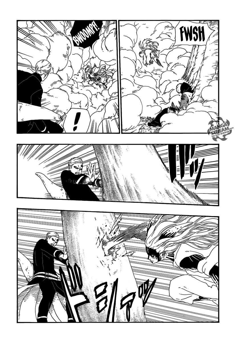 Boruto page 6