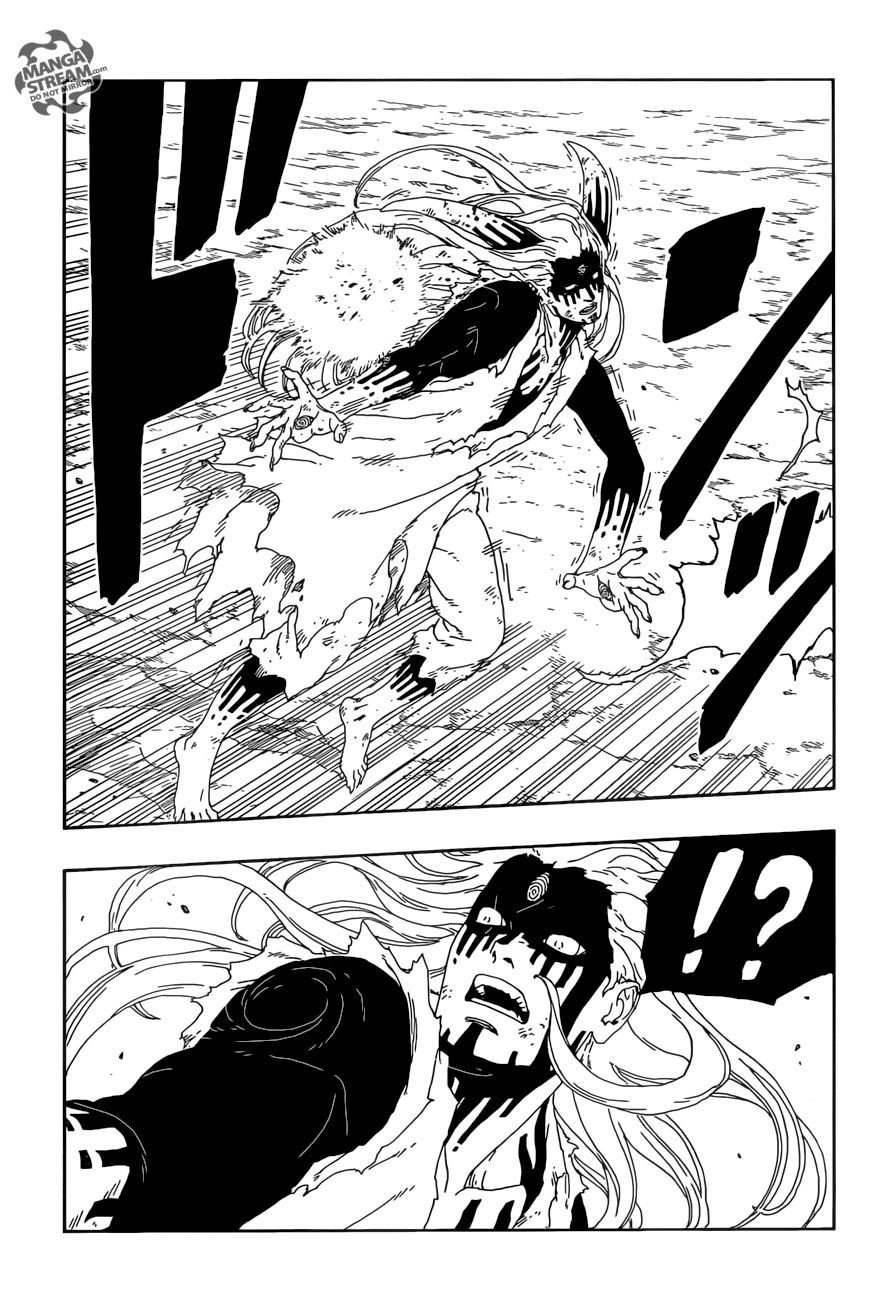 Boruto page 6
