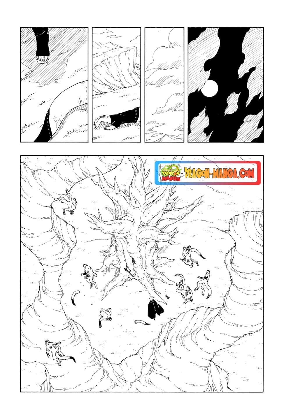 Boruto -Two Blue Vortex page 9