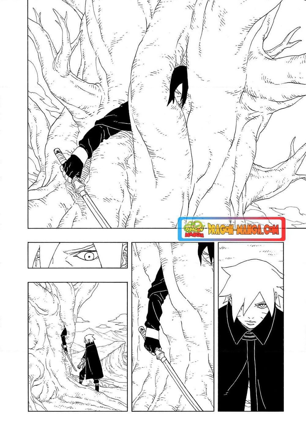 Boruto -Two Blue Vortex page 10