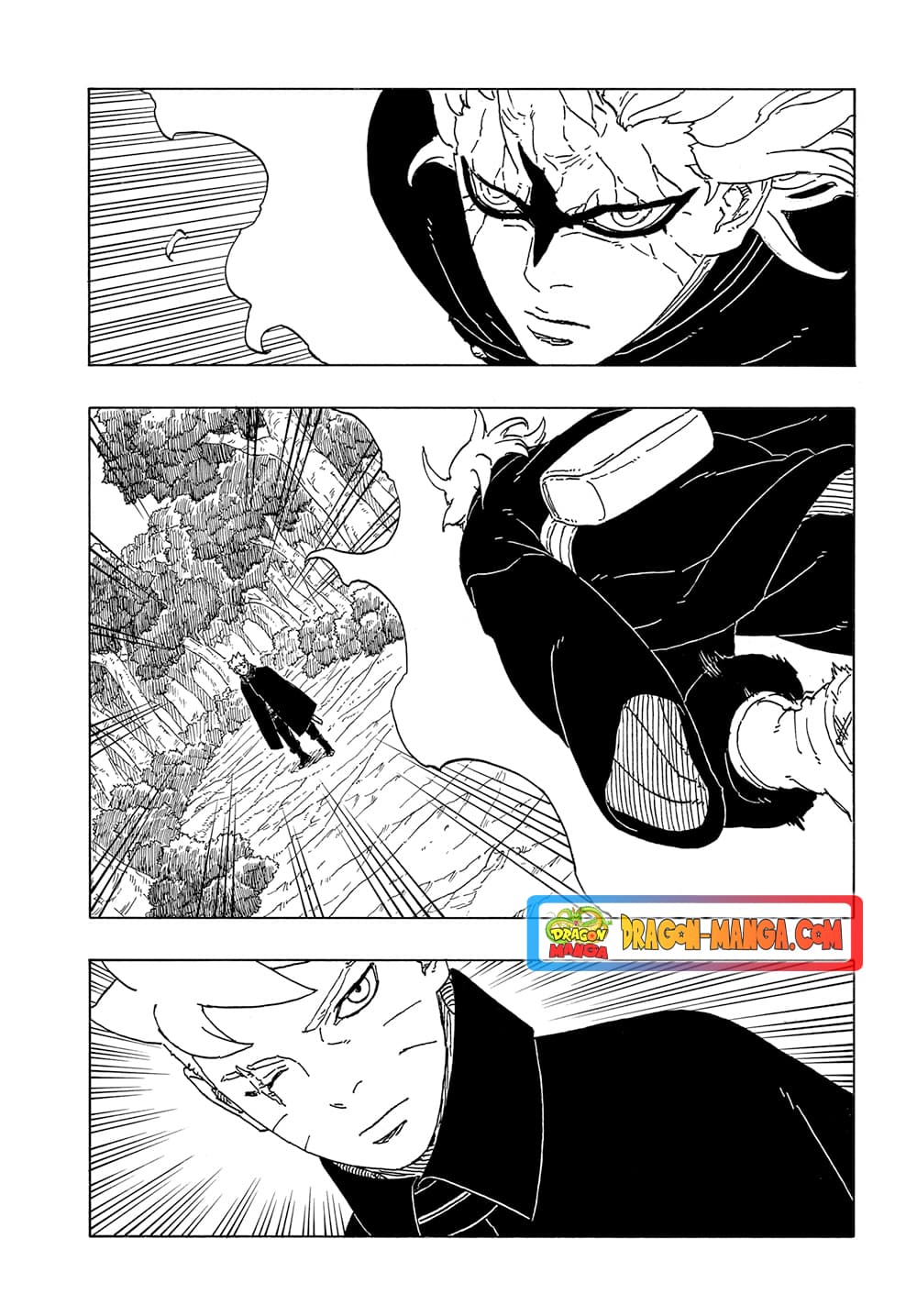 BORUTO: TWO BLUE VORTEX page 4