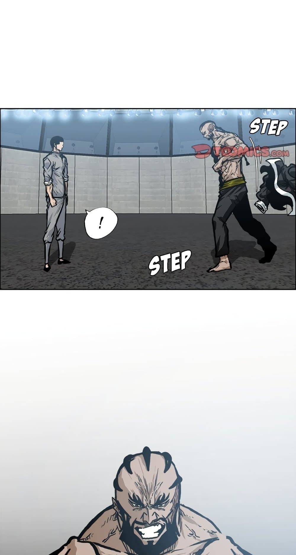 Boss in School page 4