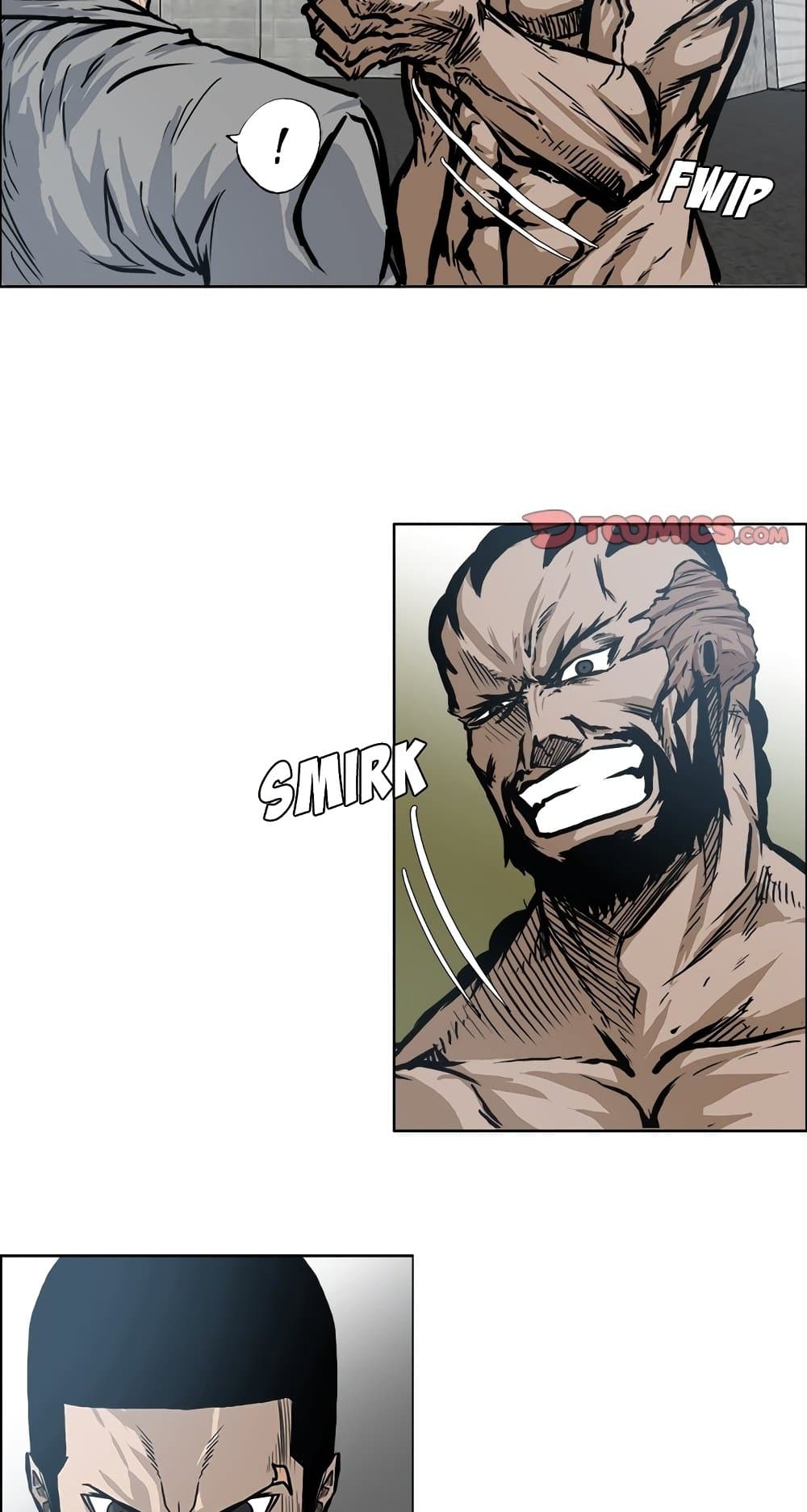 Boss in School page 6