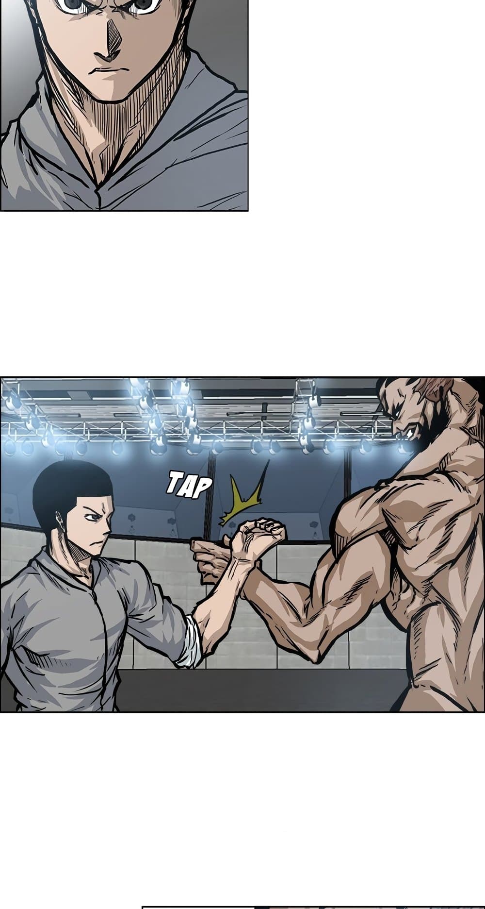 Boss in School page 7