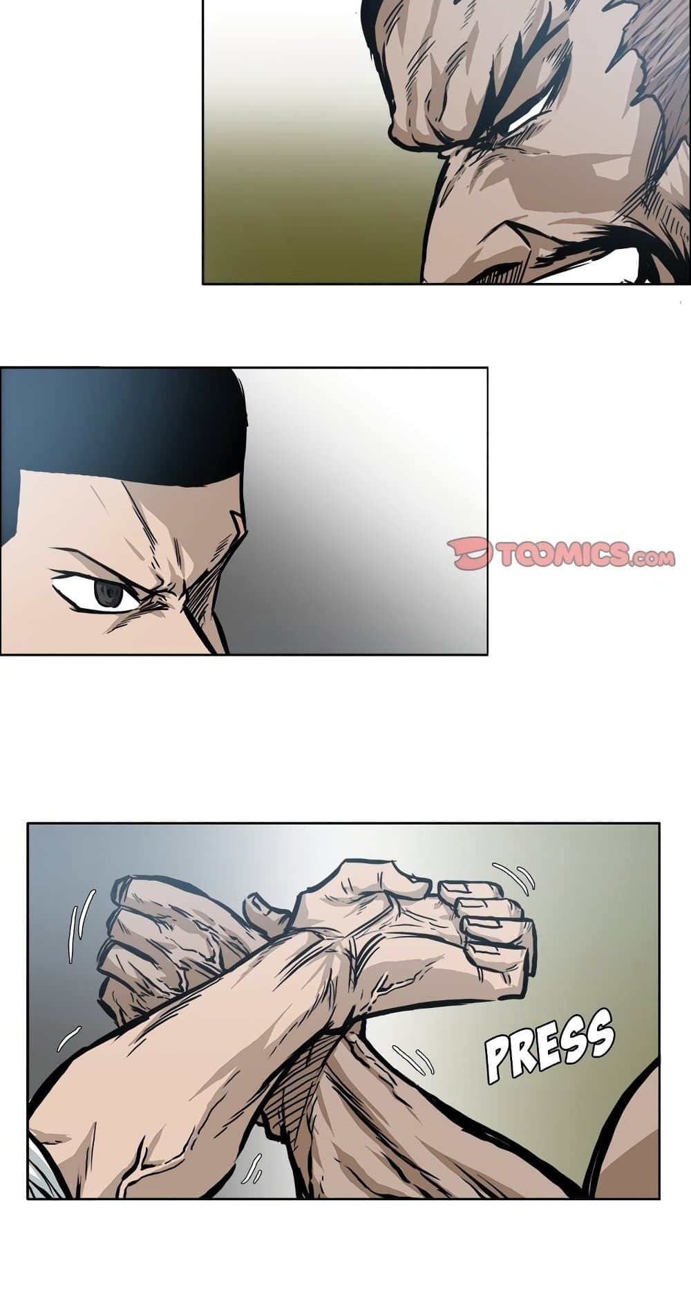 Boss in School page 8
