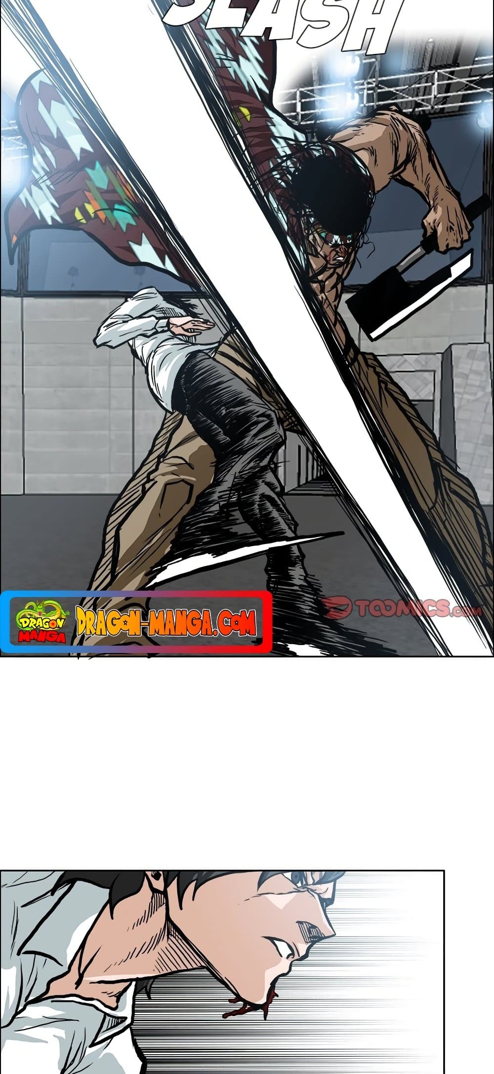 Boss in School page 5
