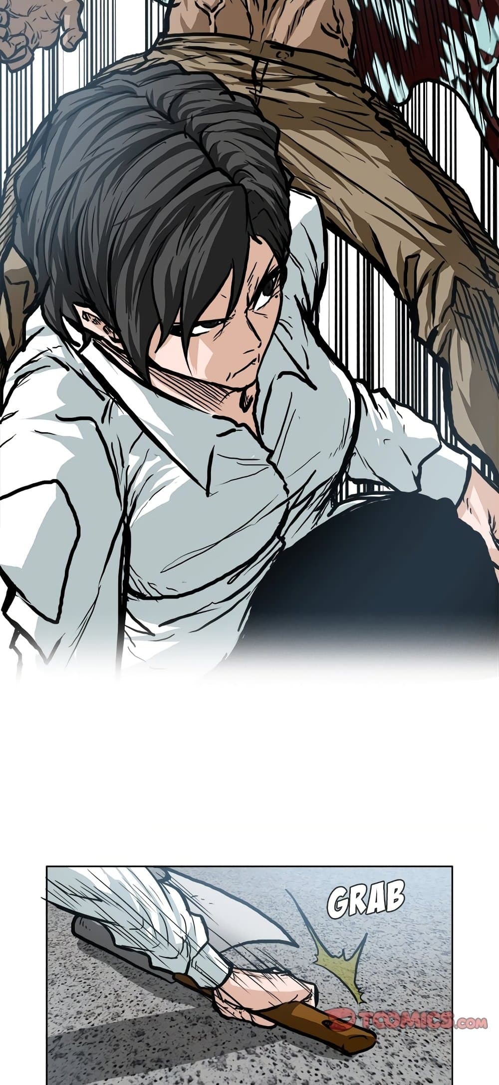 Boss in School page 10