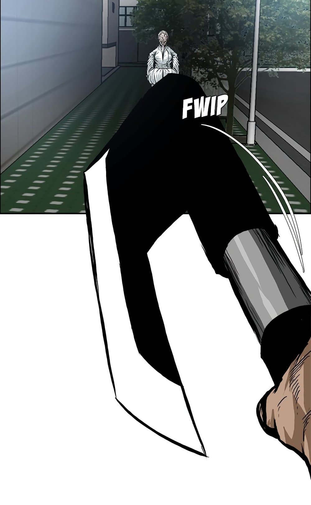 Boss in School page 10