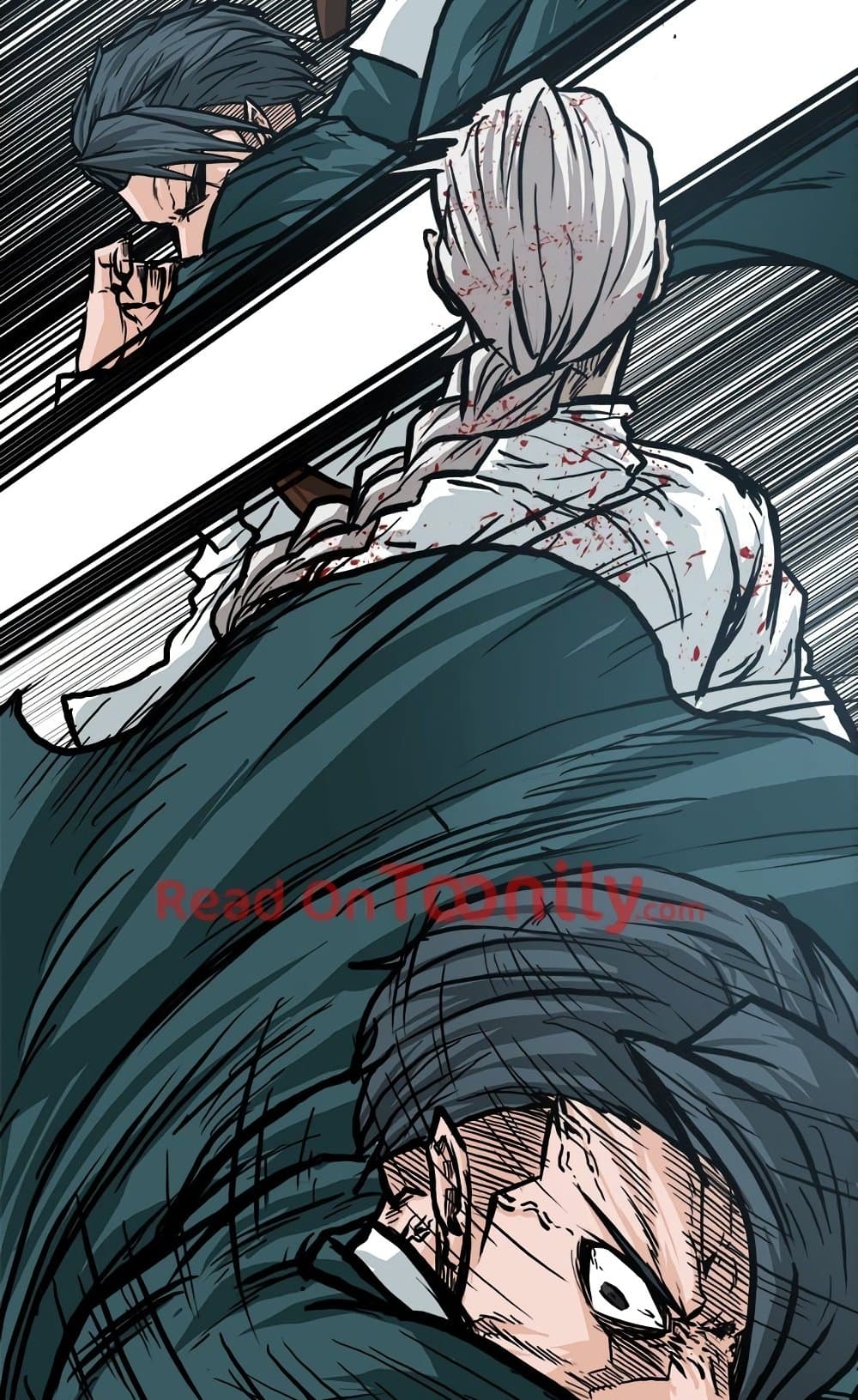 Boss in School page 6